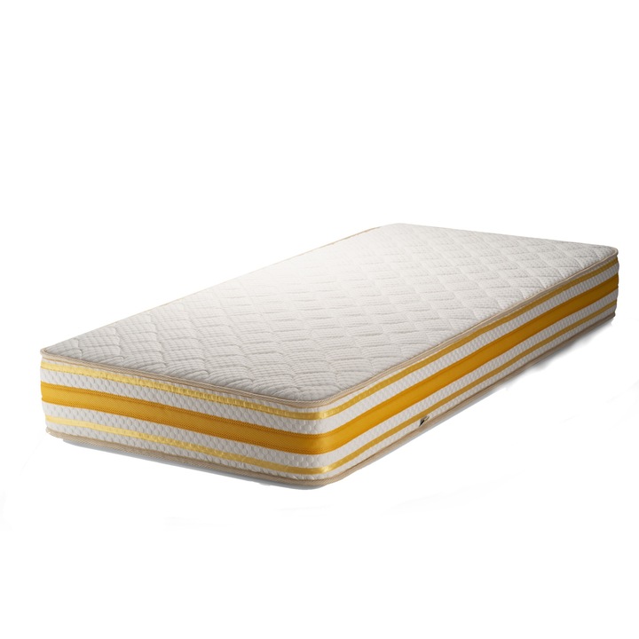 Husa de saltea, Sleepmode, 120x190, Fermoar, 25 cm