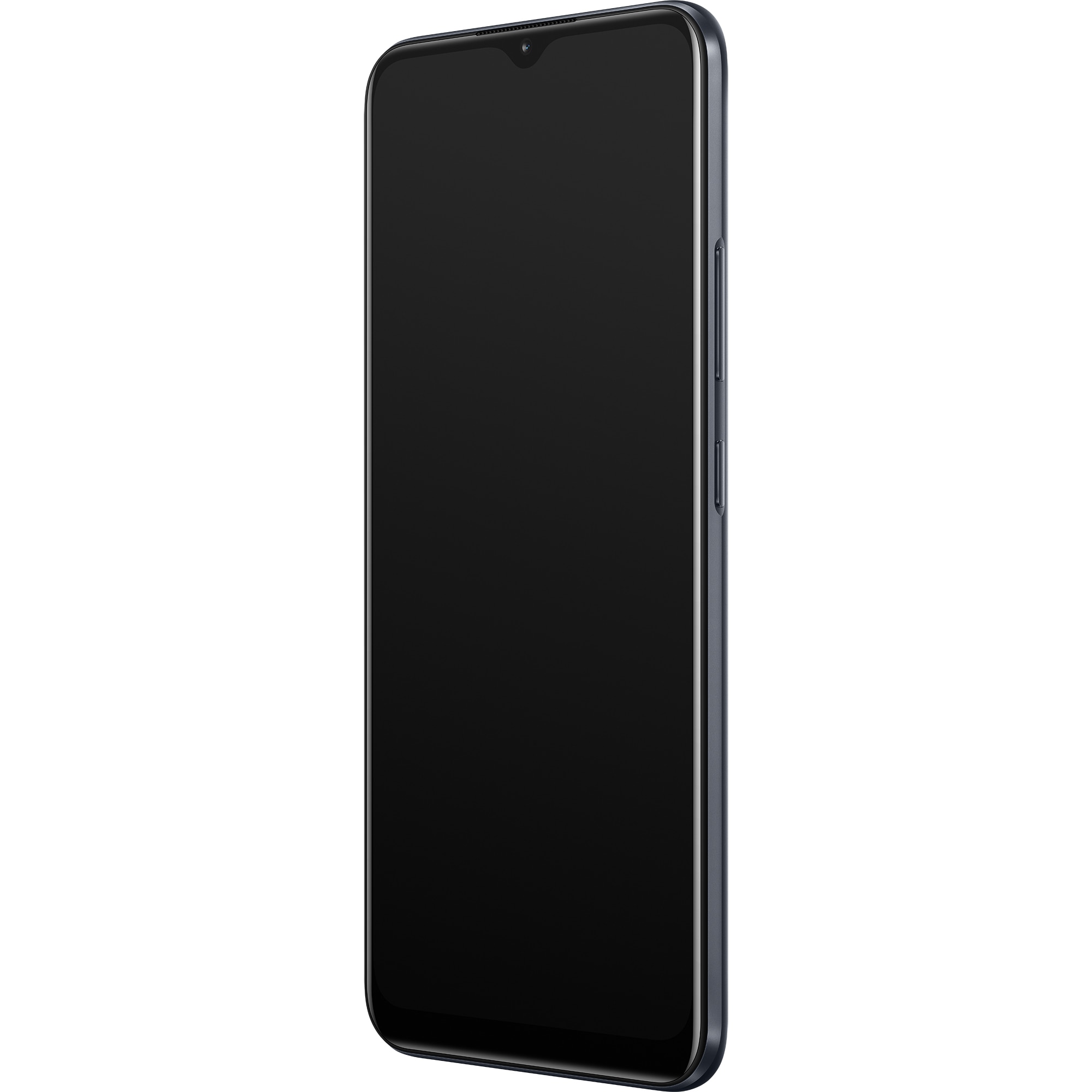 Смартфон Realme C21Y, 32GB, 3GB RAM, 4G, Cross Black - eMAG.bg