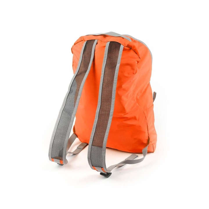 Hátizsák, Lexon, Peanut, összecsukható huzattal, Narancssárga