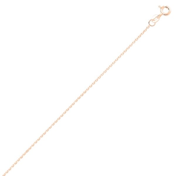 Lant BeSpecial, LTU0095_45, Argint, Lungime 45 cm