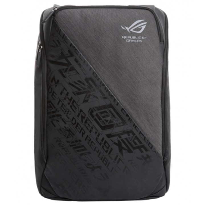 Asus ROG BP1501G 15,6 hüvelykes laptop hátizsák, fekete