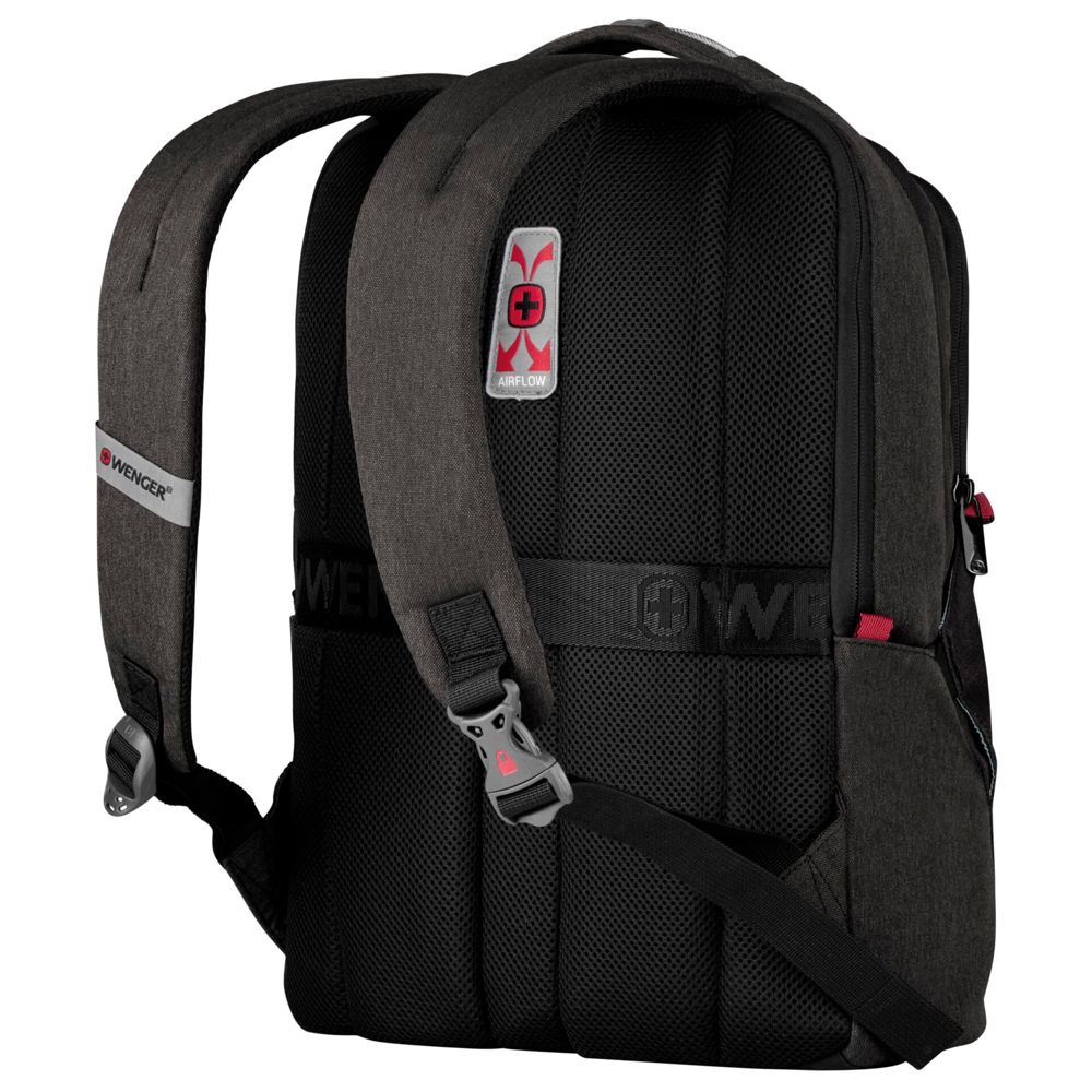 Wenger/SwissGear MX Professional notebook táska 40,6 cm (16") Hátizsák ...
