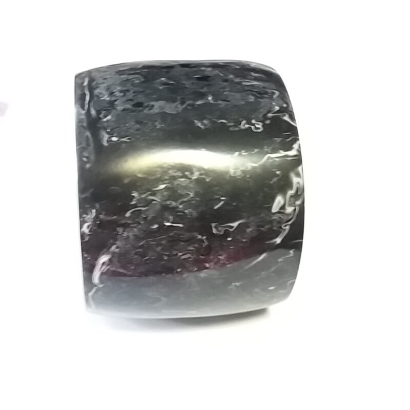 Bratara lata neagra eleganta - BeSpecial 795, 19,5, Gri