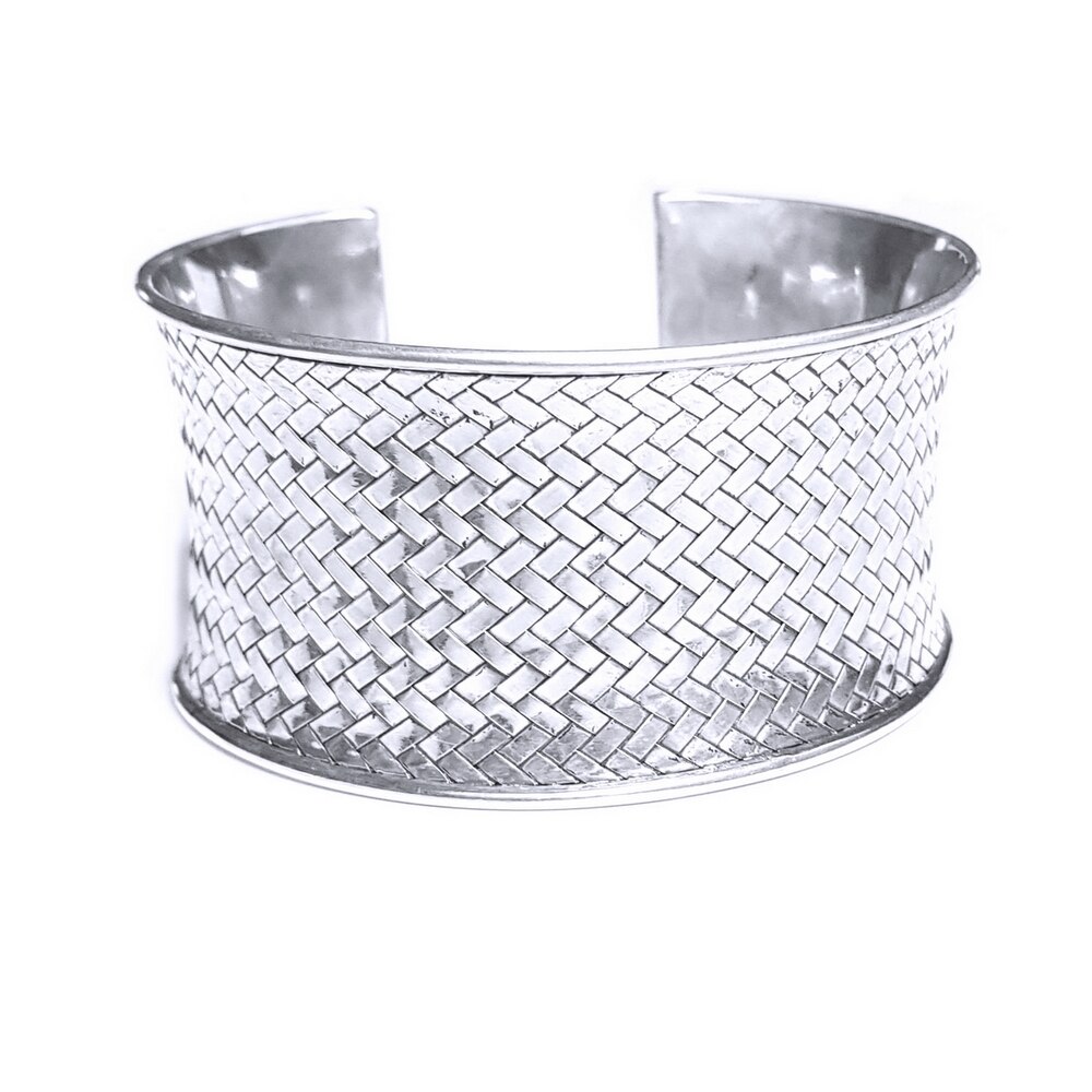 Bratara BeSpecial, BSJ0004, Argintiu, Argint, Lungime 15,3 cm