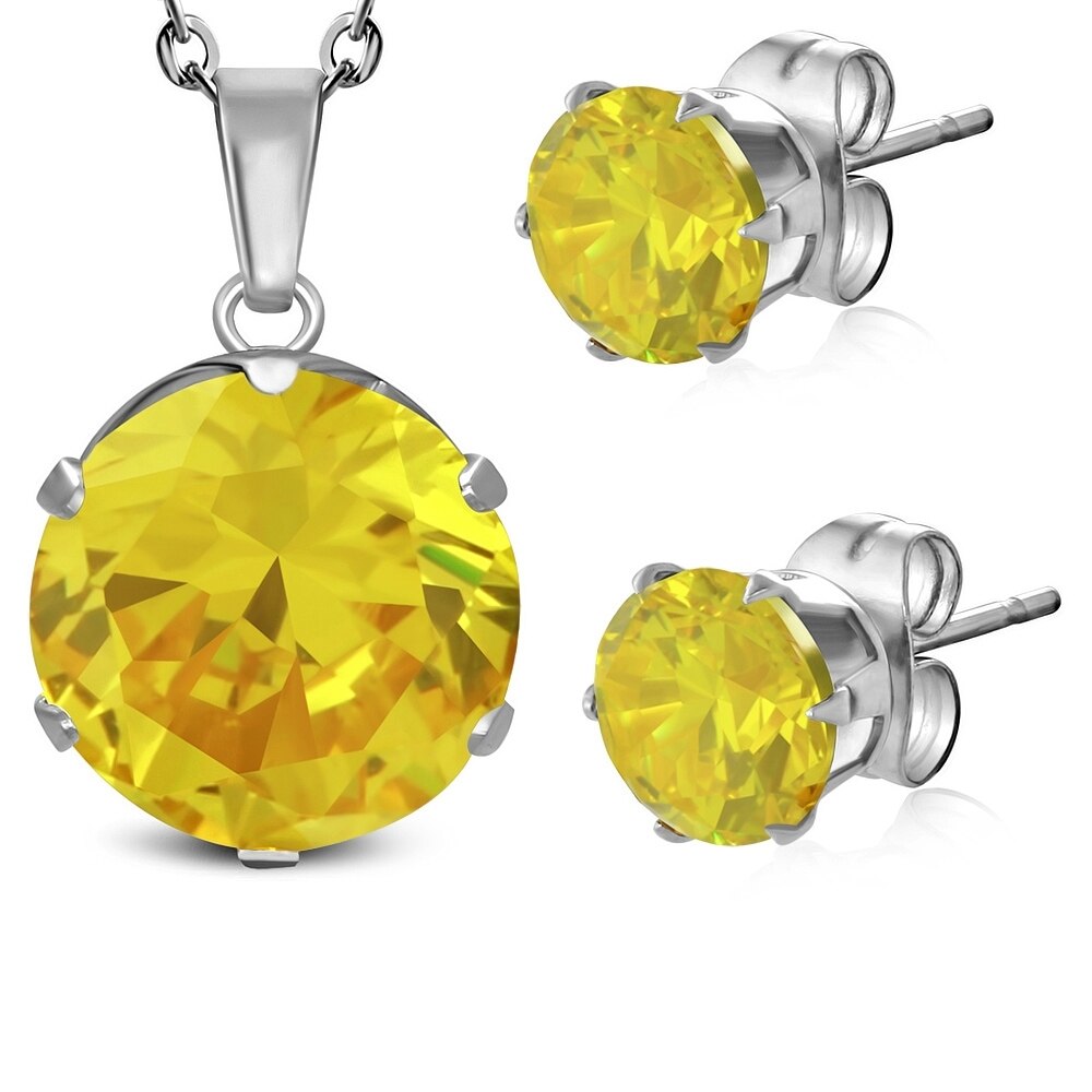 Set BeSpecial, SSL0031, Otel, Zirconiu