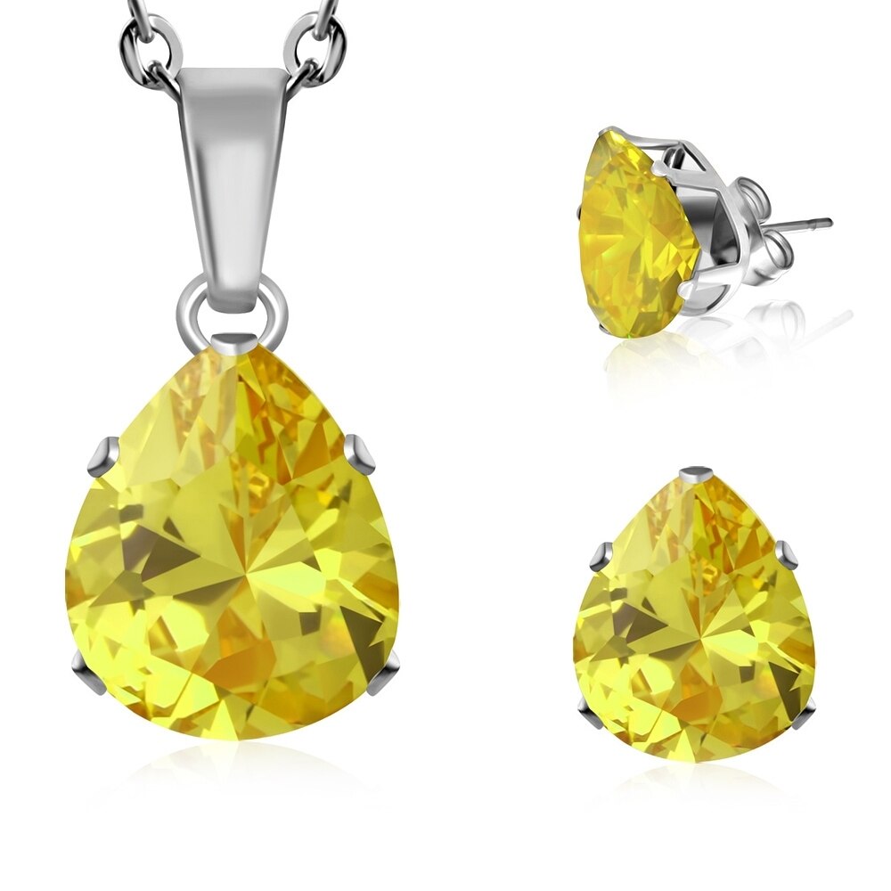 Set BeSpecial, SSL0030, Otel, Zirconiu