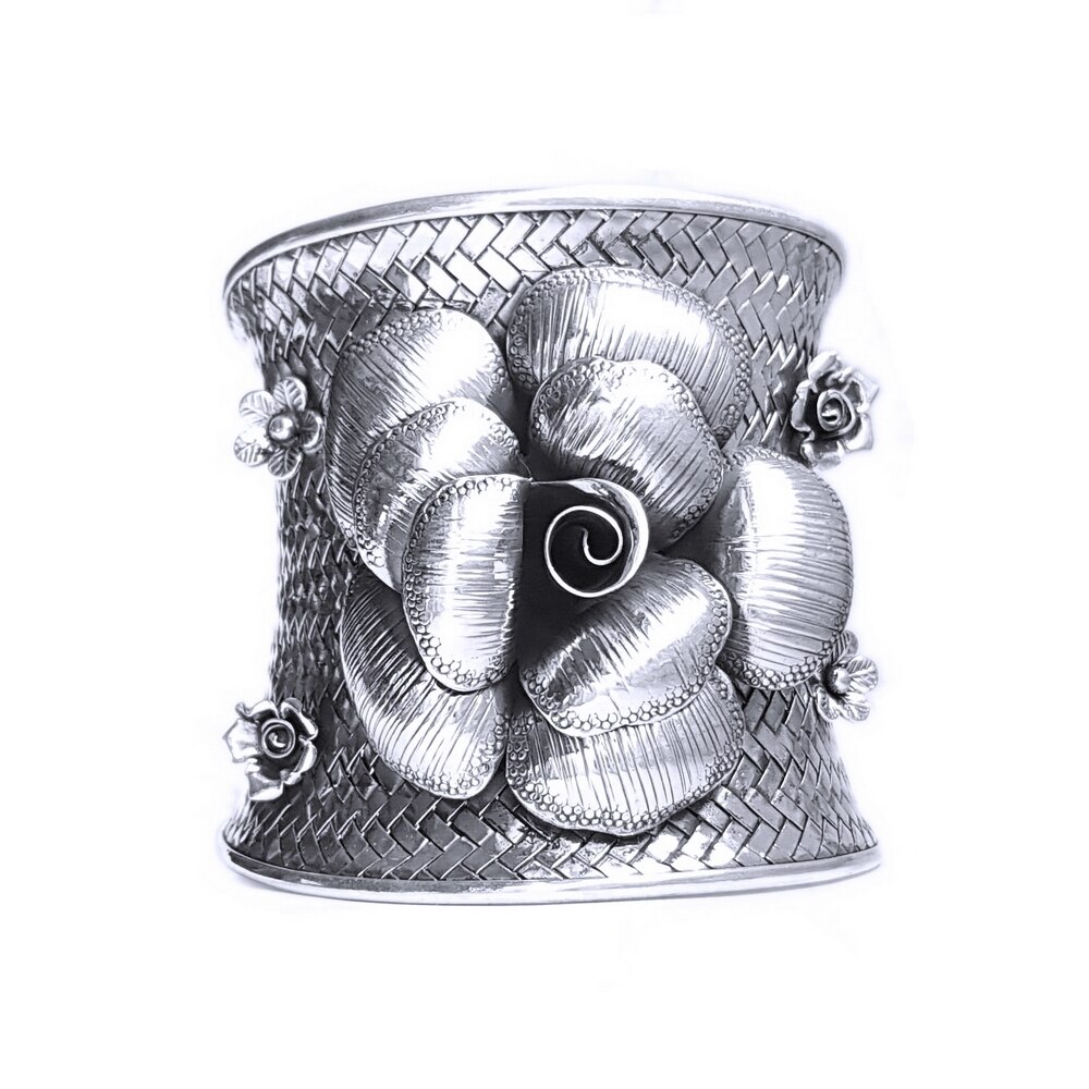 Bratara BeSpecial, BSJ0006, Argintiu, Argint, Lungime 15,3 cm