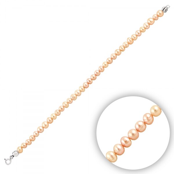 Bratara BeSpecial, BTU0120_210, Argint, Lungime 21 cm