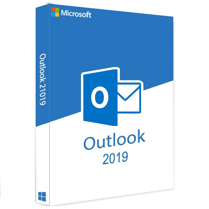 Microsoft Office Outlook 2019 543-06601 elektronikus licensz