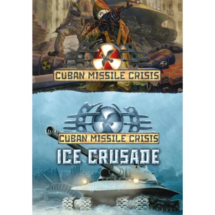 Cuban Missile Crisis + Ice Crusade Pack (PC - Steam elektronikus játék licensz)
