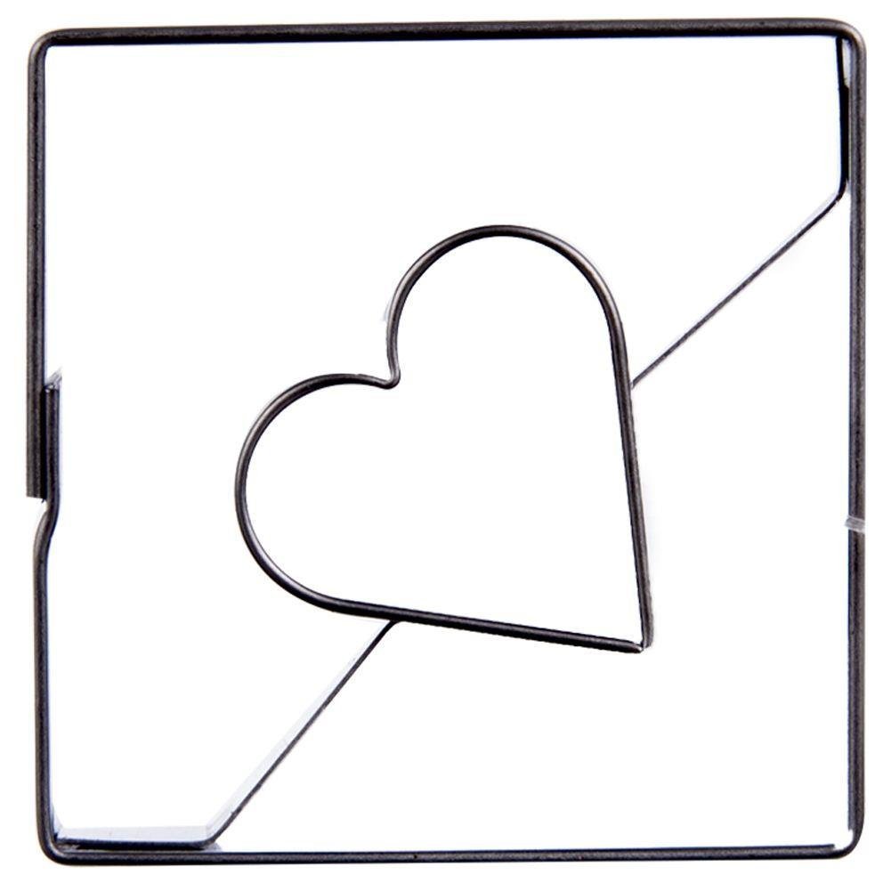 Forma prajituri, Orion, Inima