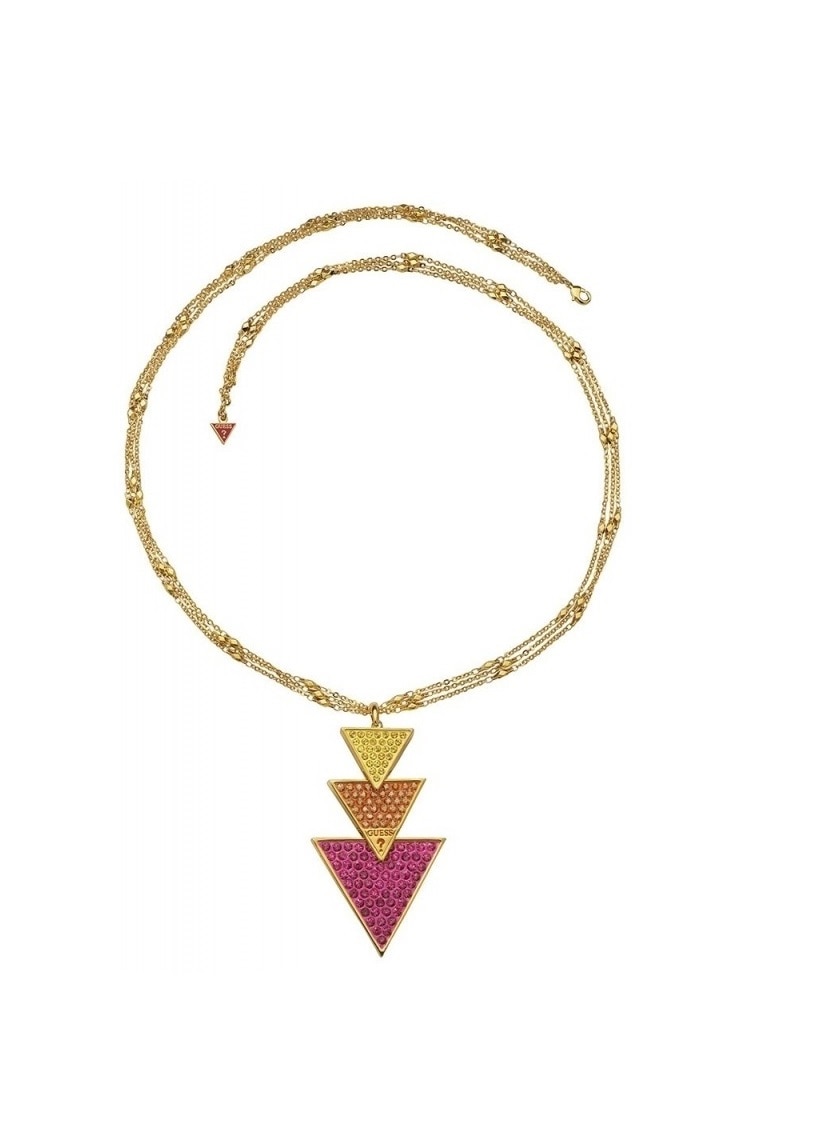 Colier Guess elegant, UBN71334, 45 cm