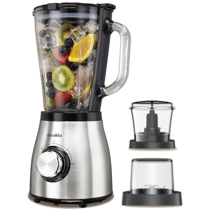 Mixer electric 3 in 1, tocat legume, zdrobitor de cartofi, 9.3x9.3x30.5cm