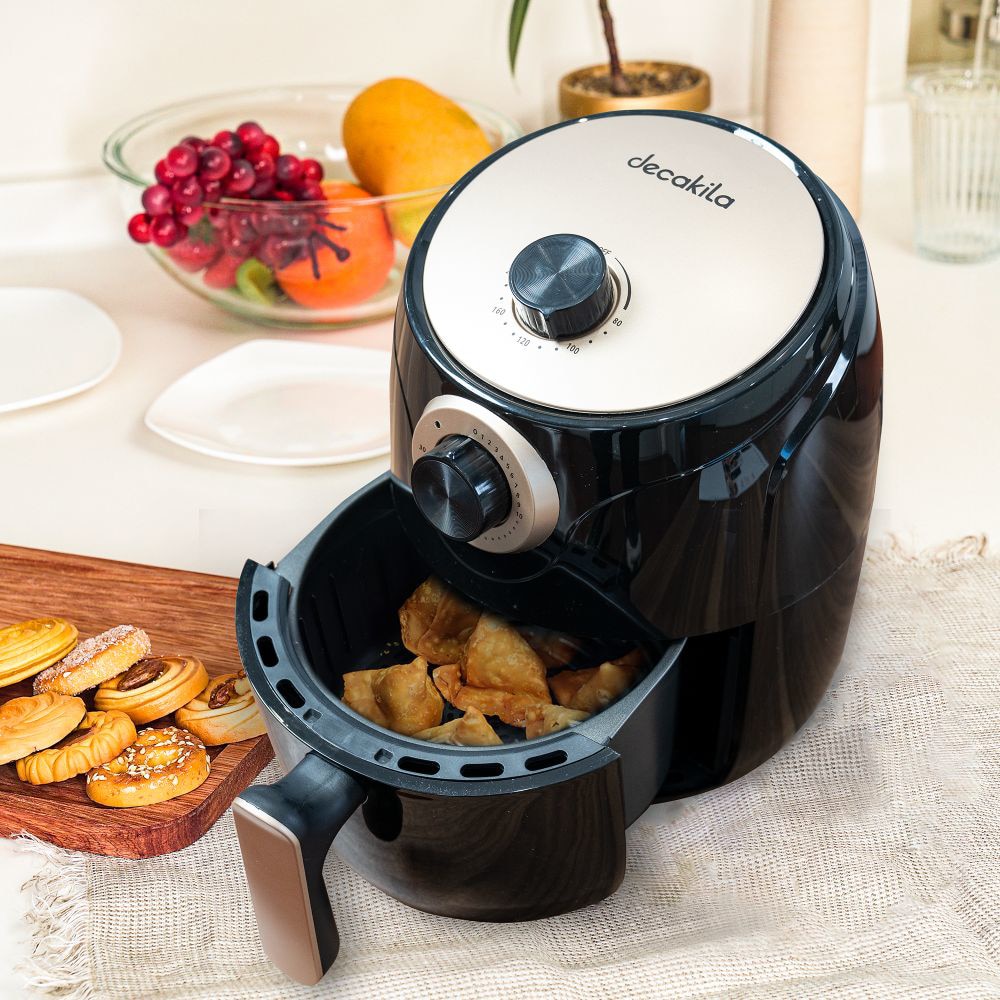 DECAKILA AIR FRYER 8L