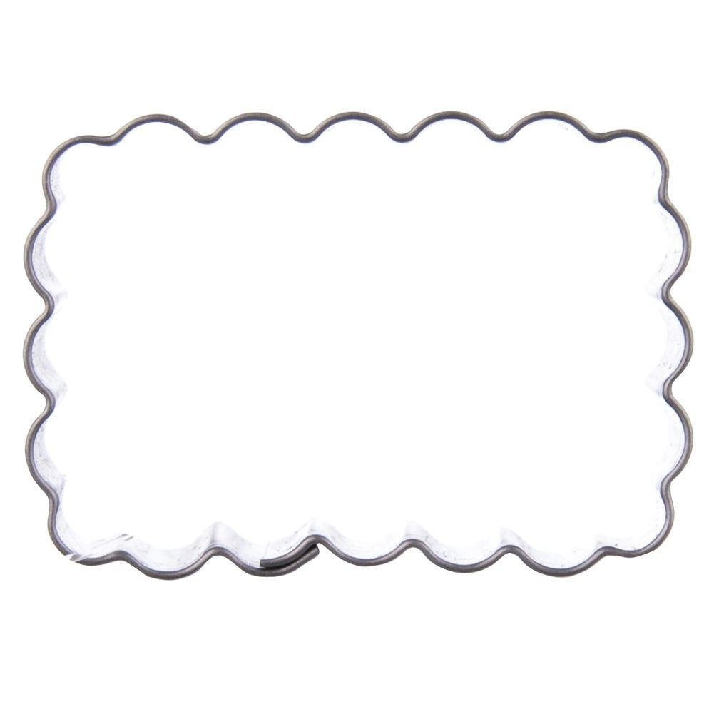 Forma prajituri, Orion, Ondulata