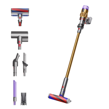 Aspirator vertical Dyson Dyson Micro 1.5kg, 225 W, 0.2L, autonomie 20 min, Galben/Nichel Aspirator vertical Dyson Dyson Micro 1.5kg, 225 W, 0.2L, autonomie 20 min, Galben/Nichel