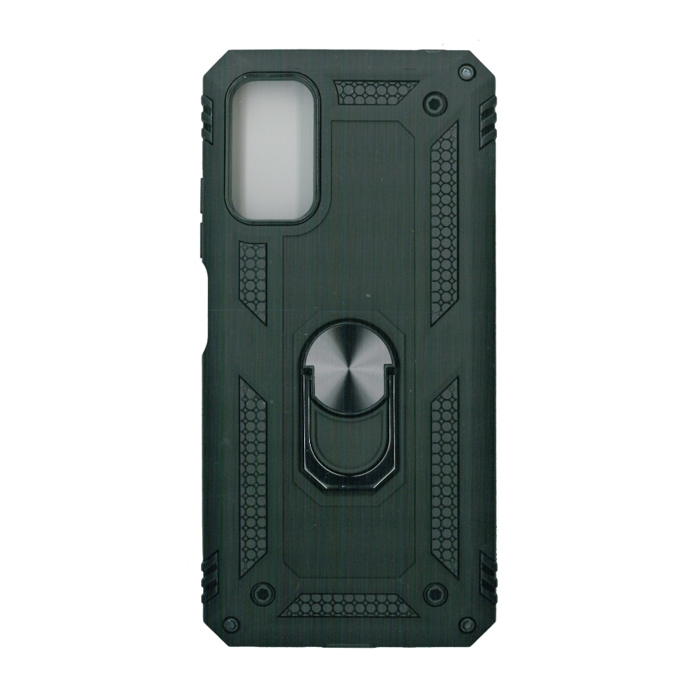 Husa protectie spate anti-shock Iring, pentru Redmi Note 10 5G, negru