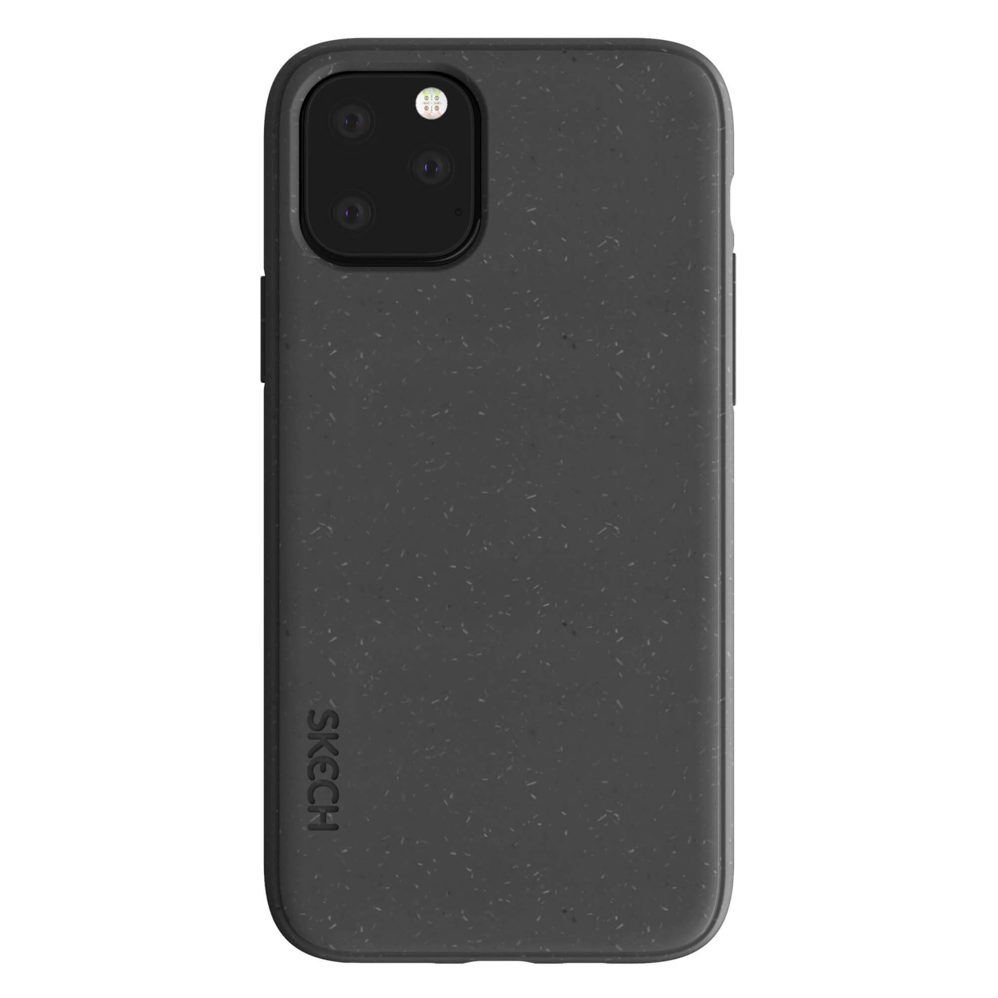Husa premium eco friendly Skech BioCase pentru Apple iPhone 11 Pro, eclipse