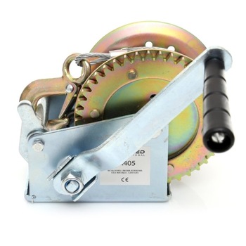 Troliu auto manual Tagred, cu mecanism de blocare, sarcina maxima 545 kg, cablu din otel 10m Troliu auto manual Tagred, cu mecanism de blocare, sarcina maxima 545 kg, cablu din otel 10m