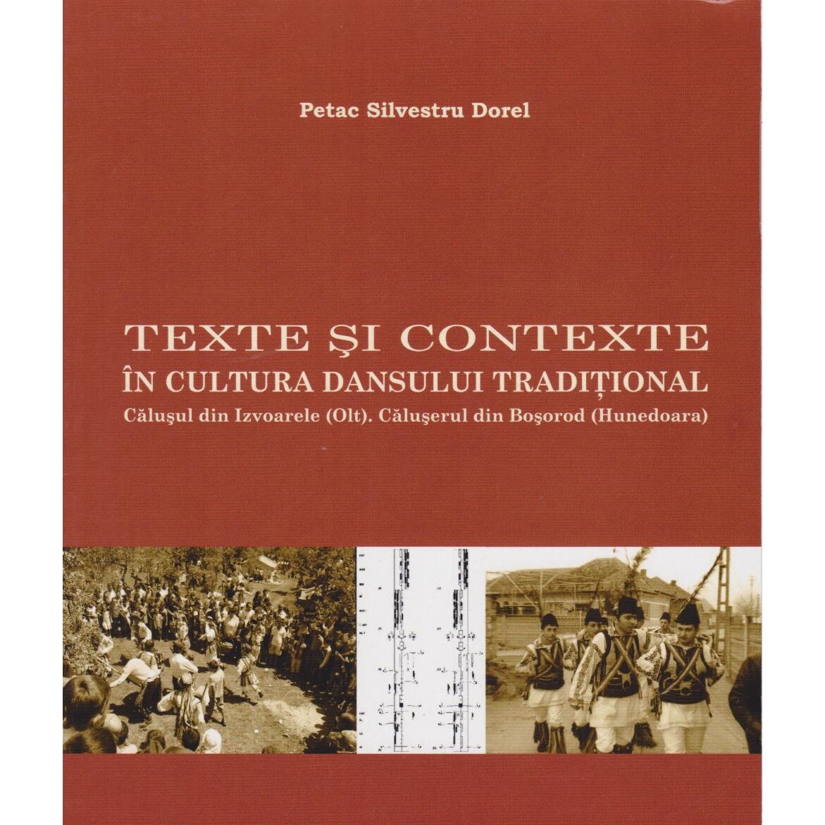Texte si contexte in cultura dansului traditional, Petac Silvestru Dorel