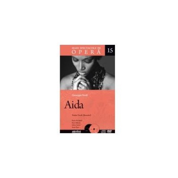 Aida (carte+CD+DVD) Aida (carte+CD+DVD)