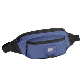 Borseta CATERPILLAR Millennial Classic Raymond, material 600D poliester - albastru marin Borseta CATERPILLAR Millennial Classic Raymond, material 600D poliester - albastru marin