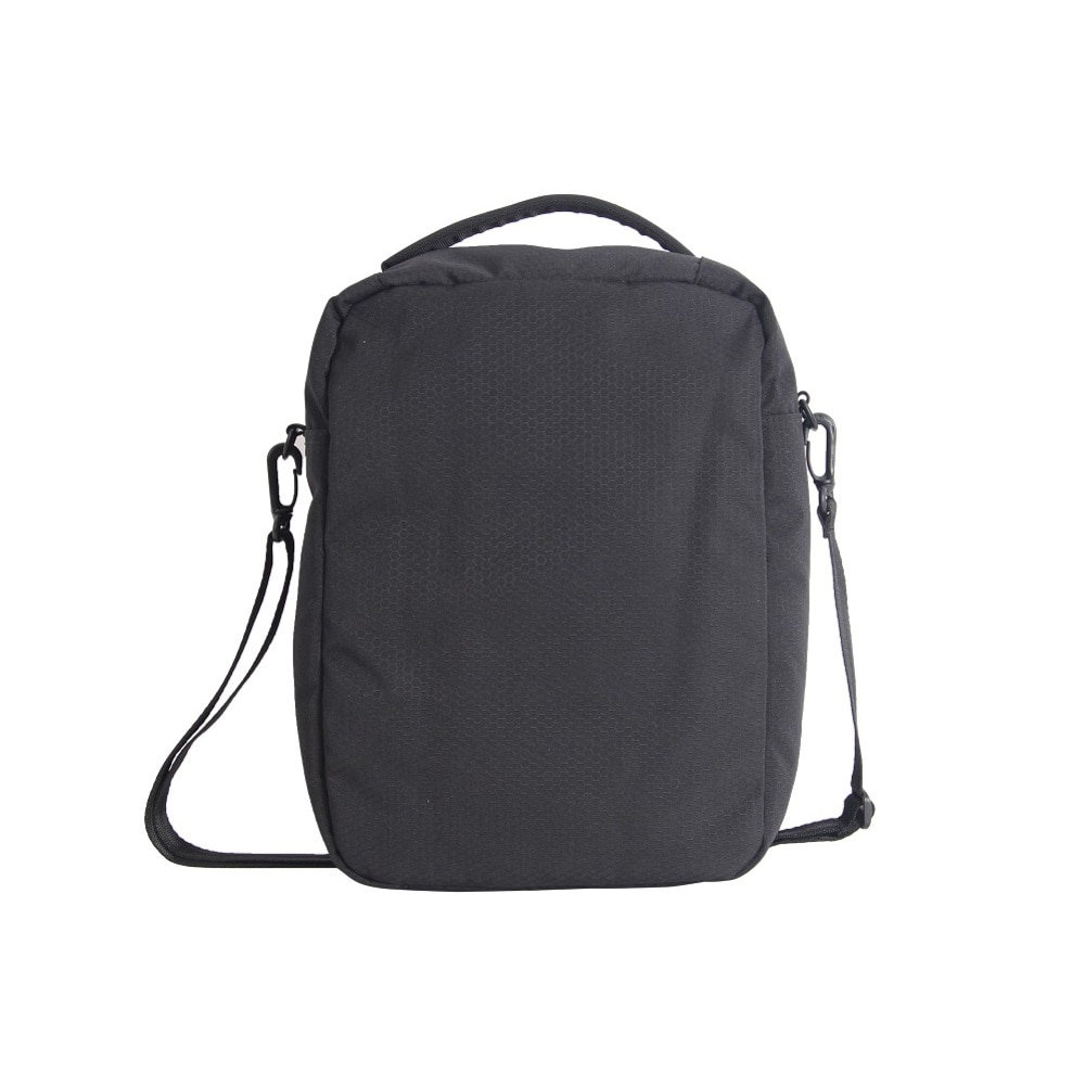 Borseta CATERPILLAR Code Hex Go, material 420D hexagonal, buzunar cu