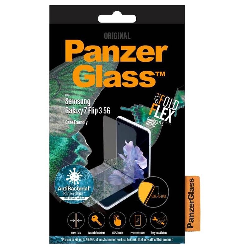 Folie de protectie silicon pentru Samsung Galaxy Z Fold 3 PanzerGlass