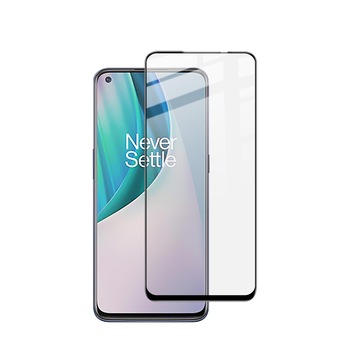 Folie Protectie pentru Oneplus Nord N10, IMAK Glass Pro Plus, Transparent Folie Protectie pentru Oneplus Nord N10, IMAK Glass Pro Plus, Transparent