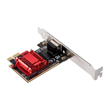 Placa de retea Orico PTR-FU 2.5G 2500Mbps Placa de retea Orico PTR-FU 2.5G 2500Mbps