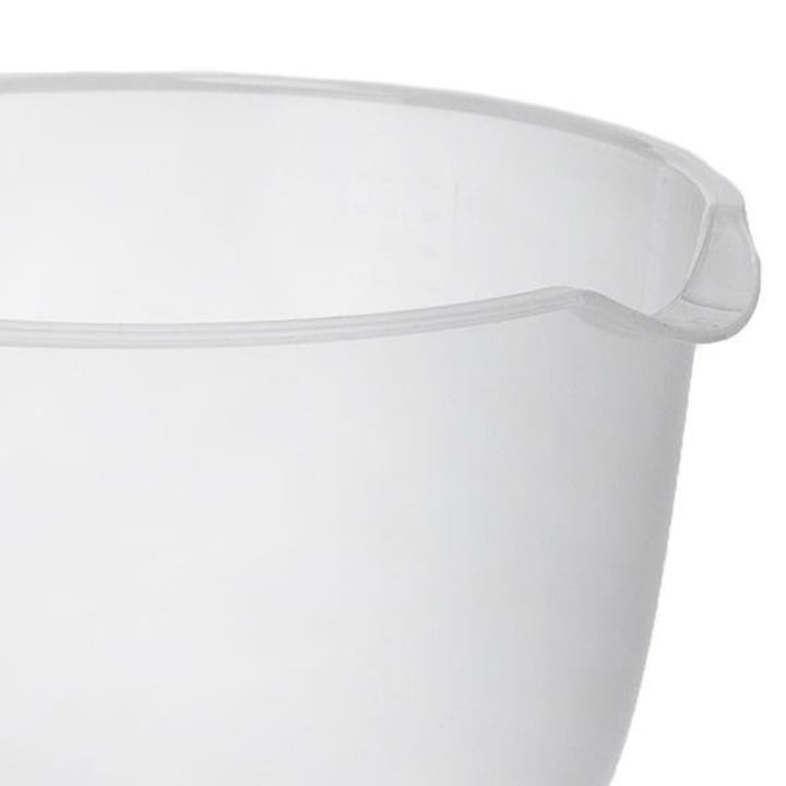 Купа за миксер, Orion, Пластмасова, Прозрачна, 1.5 L