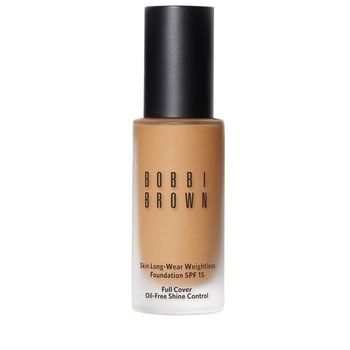Fond de ten Bobbi Brown Skin LongWear Weightless Full Cover Spf15, C-024 Ivory, 30 ml Fond de ten Bobbi Brown Skin LongWear Weightless Full Cover Spf15, C-024 Ivory, 30 ml