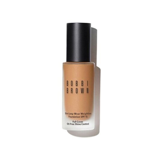 Fond de ten Bobbi Brown Skin LongWear Weightless Full Cover Spf15, Cool Natural C- 056, 30 ml