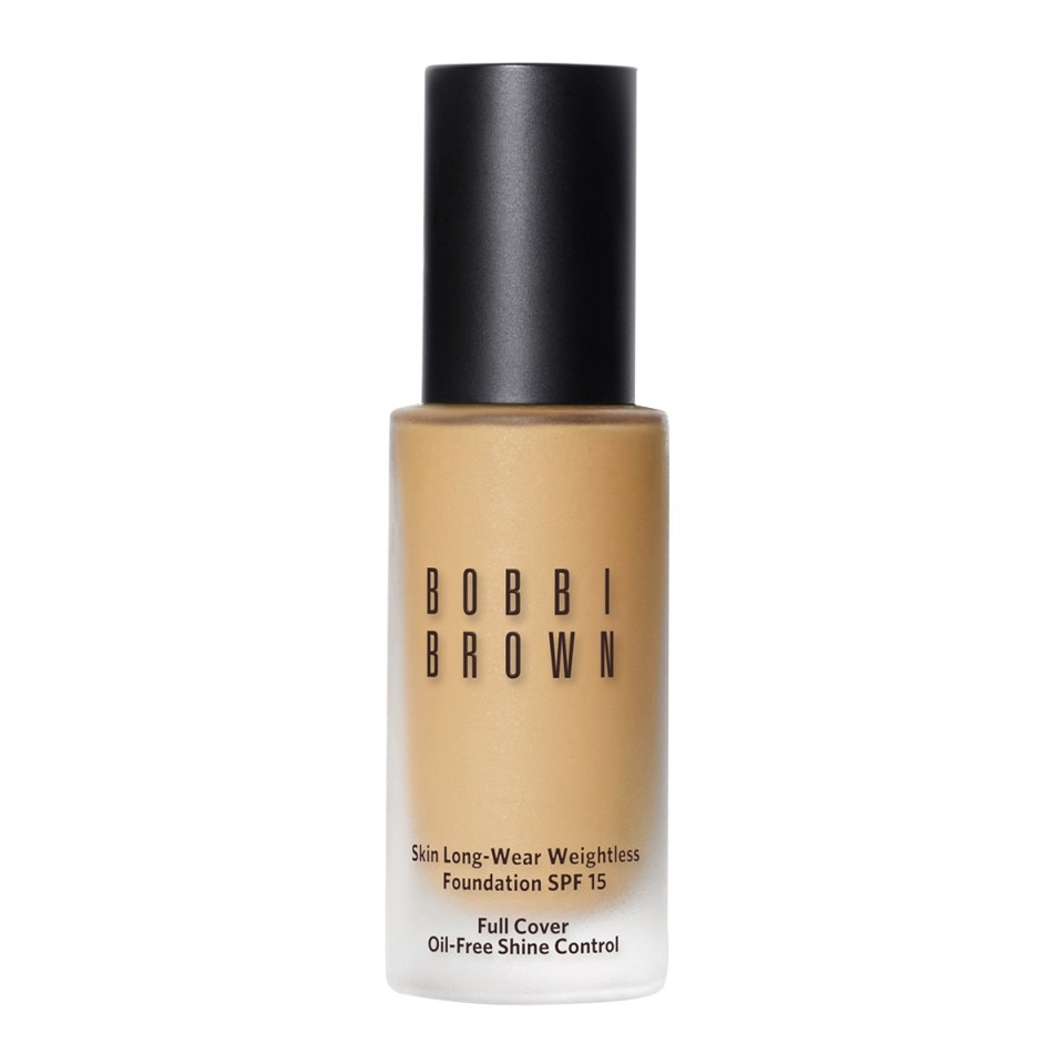 Fond de ten Bobbi Brown Skin LongWear Weightless Full Cover Spf15, San W-32, 30 ml