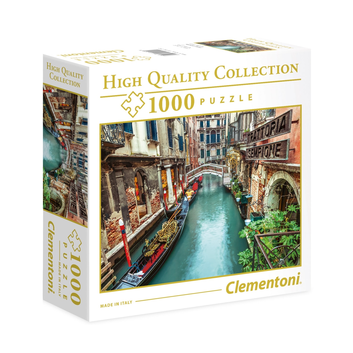 Puzzle Clementoni High Quality Collection 