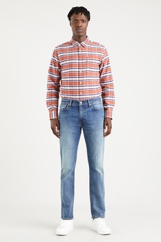 Levi's, Blugi slim fit 511™, Albastru deschis Levi's, Blugi slim fit 511™, Albastru deschis