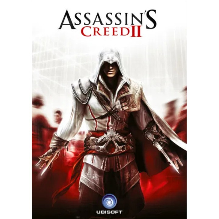 Assassin's Creed II (PC - Ubisoft Connect elektronikus játék licensz)