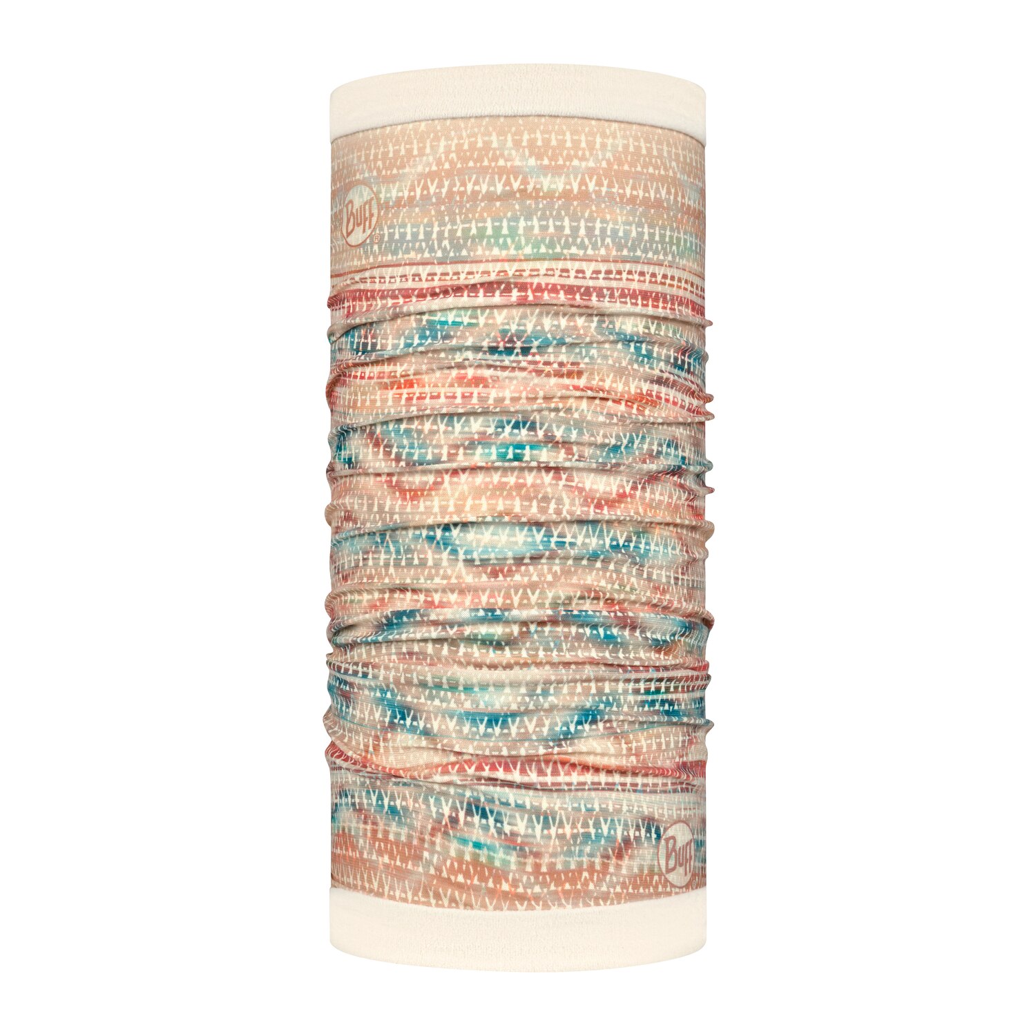 Bandana new polar reversibil BUFF ory multicolor pentru adulti