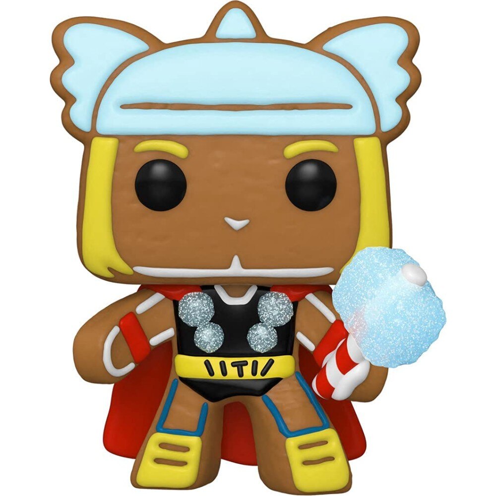 Figurina Funko Pop Marvel Holiday - Thor