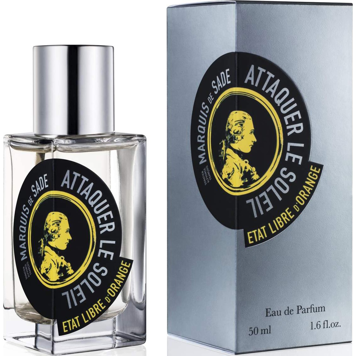 Apa de Parfum Etat Libre d'Orange, Attaquer le Soleil Marquis de Sade, Unisex, 50 ml