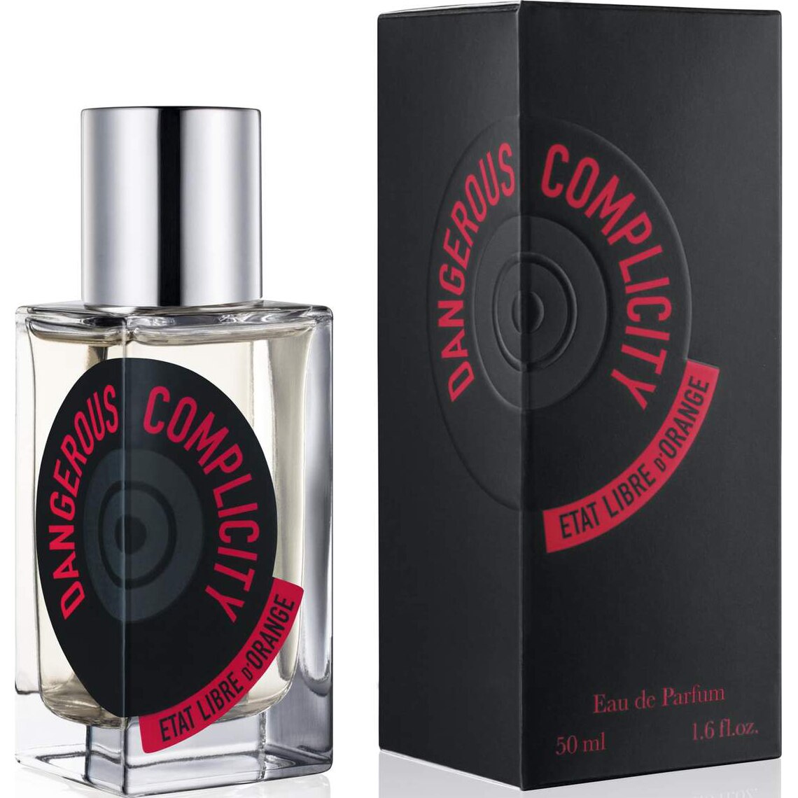 Apa de Parfum Etat Libre d'Orange, Dangerous Complicity, Unisex, 50 ml