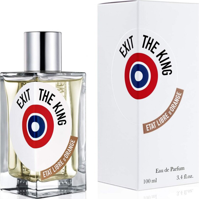 Apa de Parfum Etat Libre d'Orange, Exit the King, Unisex, 100 ml