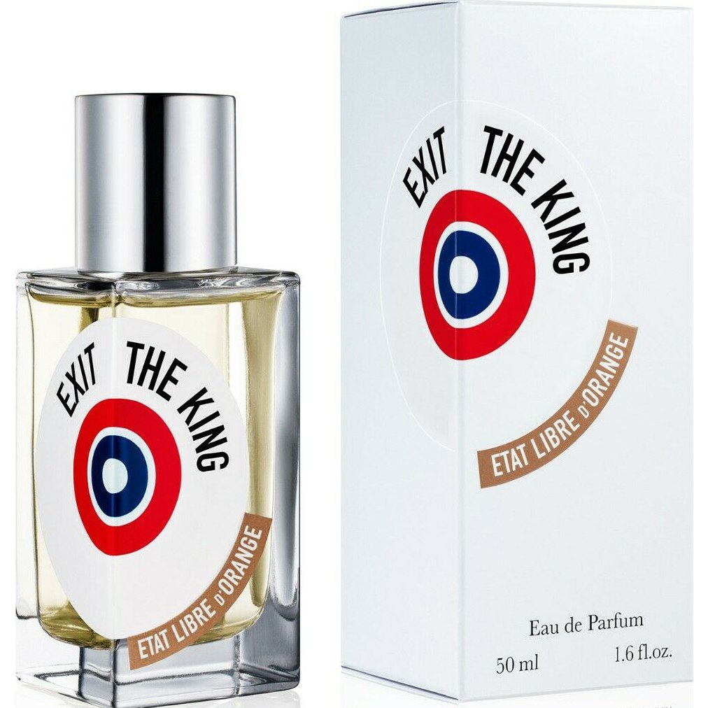 Apa de Parfum Etat Libre d'Orange, Exit the King, Unisex, 50 ml