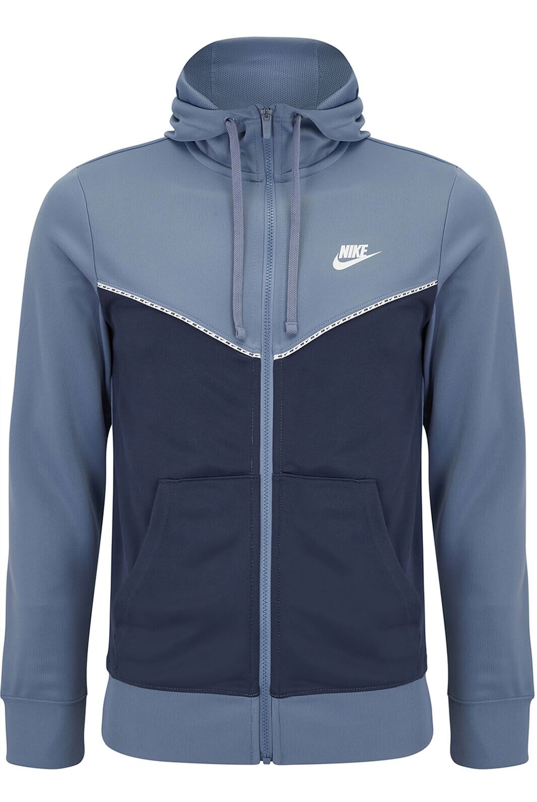 Hanorac NIKE Repeat - CZ7822-493 5941, Albastru deschis, M