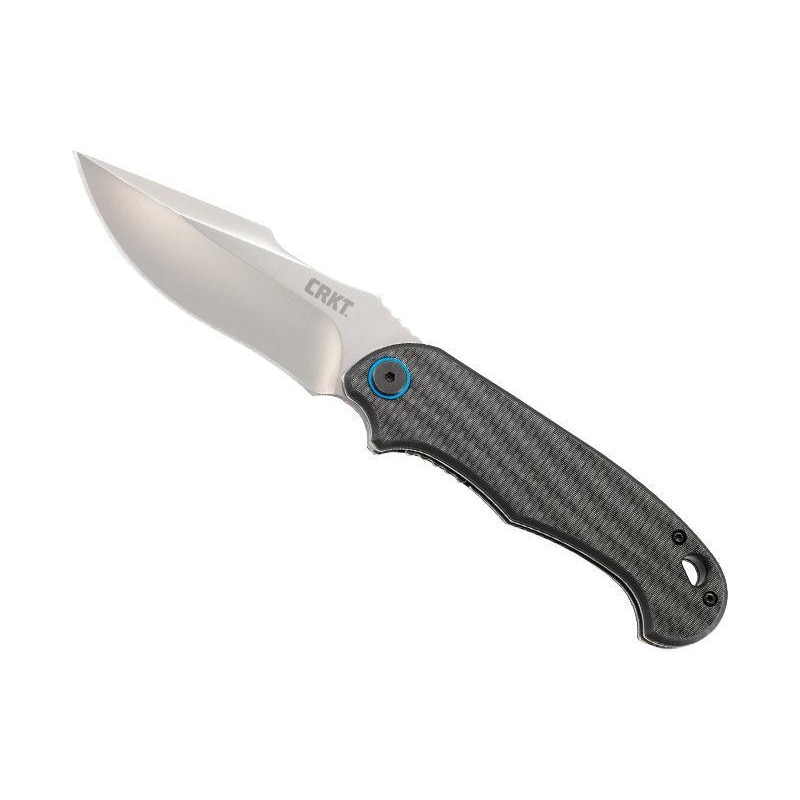 Briceag PSD 7920.CR, CRKT, Lama din otel, 11.5 cm, Negru
