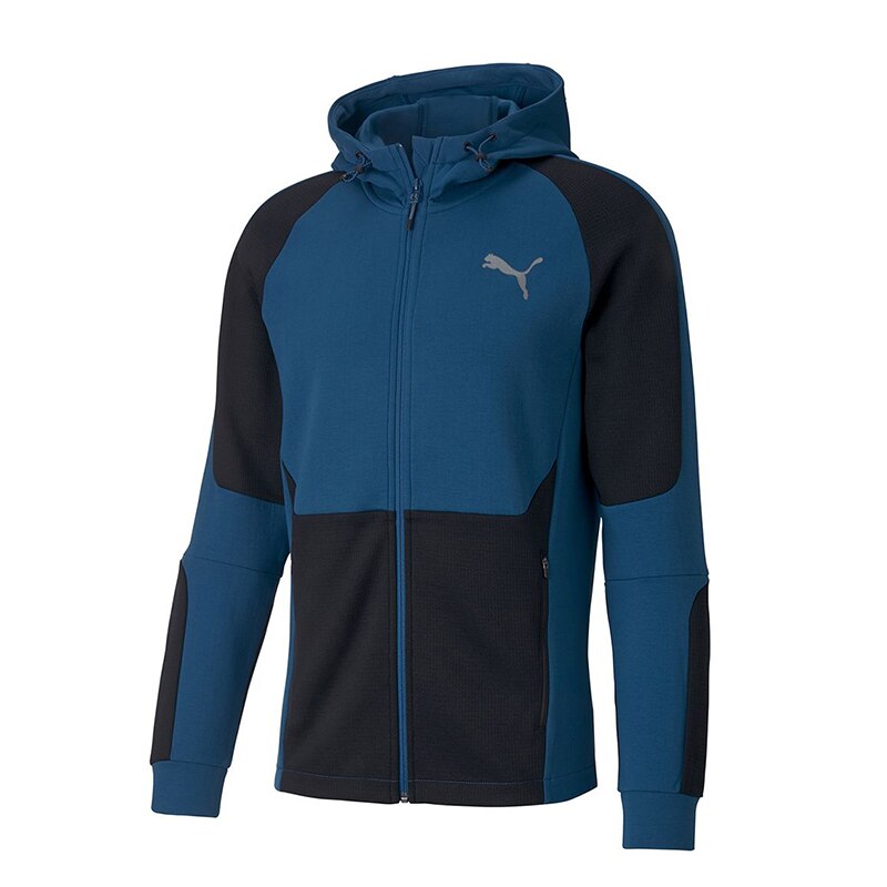 Hanorac PUMA Evostripe - 583467-36 99, Albastru, XL