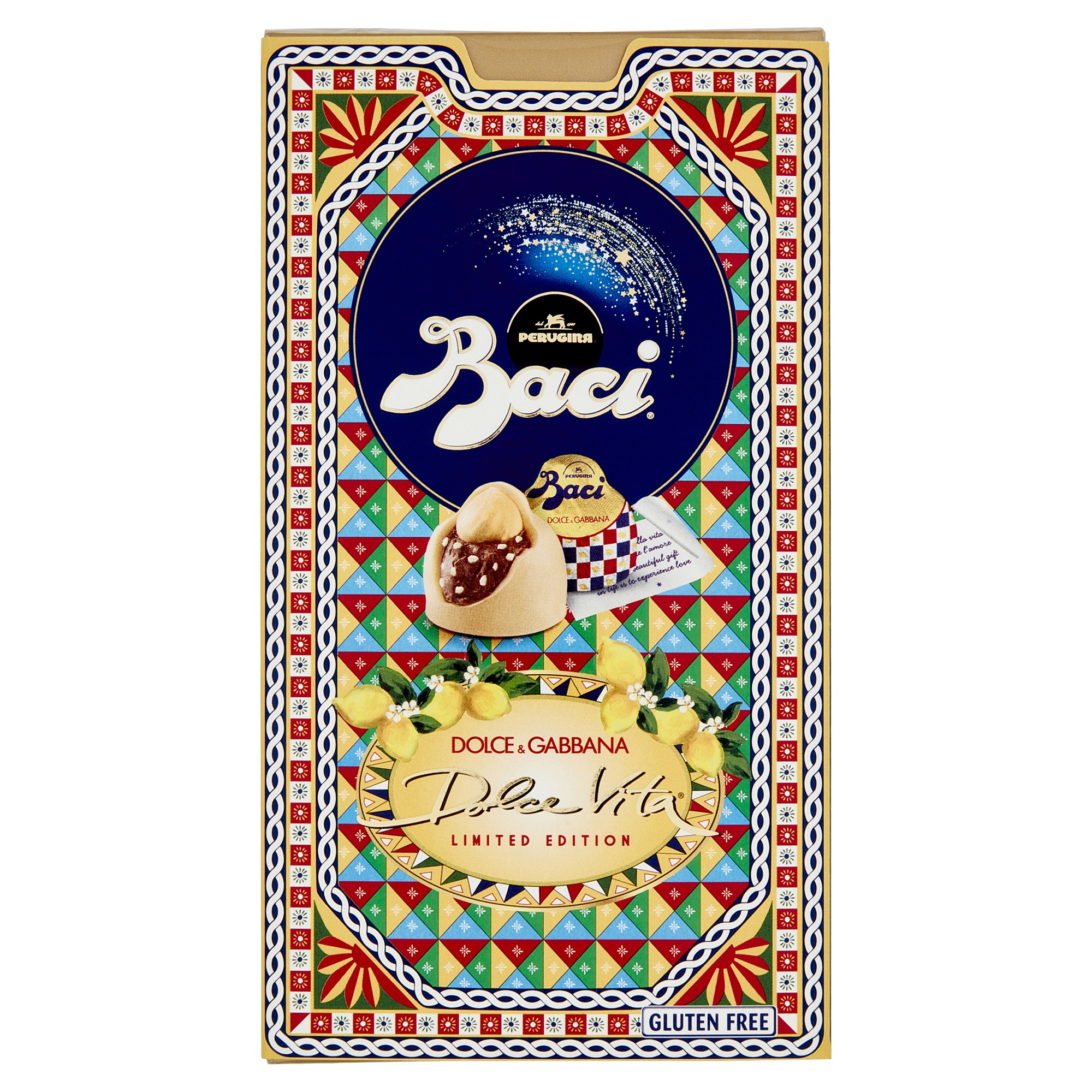 Praline Baci Lemon Bijou, 150 g