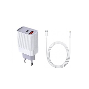 Set Incarcator Fast Charge, PlanetPhone 2 iesiri (type c si USB), compatibil cu Apple iPhone 13, 13 Pro, 12 mini , 12 Pro, 12 Pro Ma, 11, 11 Pro, 11 Pro Max, XS Max, XS, XR, 7, 8 , 8 Plus, si Cablu de date fast charge 1m Type-C - Lightning Set Incarcator Fast Charge, PlanetPhone 2 iesiri (type c si USB), compatibil cu Apple iPhone 13, 13 Pro, 12 mini , 12 Pro, 12 Pro Ma, 11, 11 Pro, 11 Pro Max, XS Max, XS, XR, 7, 8 , 8 Plus, si Cablu de date fast charge 1m Type-C - Lightning