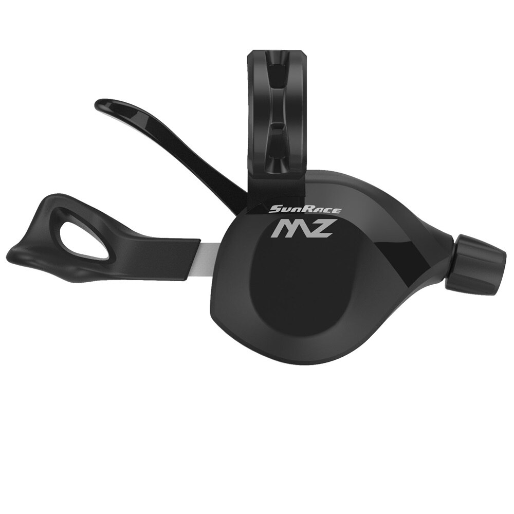 Maneta Schimbator SUNRACE MTB 12V - DLMZ3NX Negru Shimano/Sram