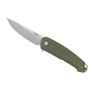 Briceag Tueto 5325.CR, CRKT, Otel inoxidabil, 11 cm, Verde Briceag Tueto 5325.CR, CRKT, Otel inoxidabil, 11 cm, Verde